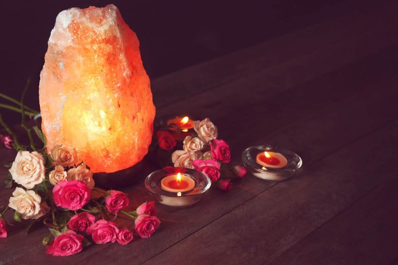 Best rock on sale salt lamp