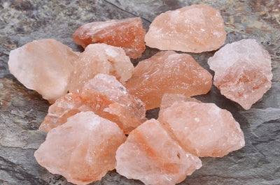 Celtic Sea Salt Vs Himalayan Pink Salt - Saltean